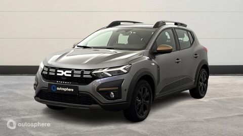 Dacia Sandero 1.0 TCe 90ch Stepway Extreme -24 2025 occasion Vitry-sur-Seine 94400