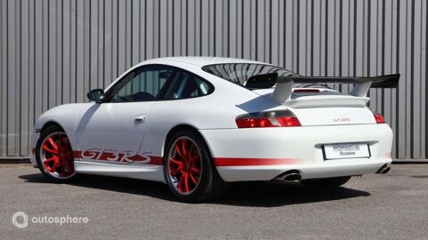 911 381ch GT3 RS BV6 2004 occasion 51370 Thillois