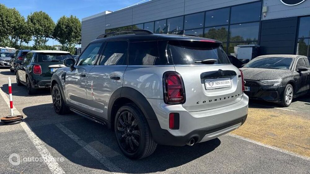 Countryman Cooper 136ch Highlands BVA7 2023 occasion 13100 Aix-en-Provence