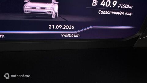 Tiguan 2.0 TDI 150ch Carat DSG7 Euro6d-T 2019 occasion 80136 Rivery
