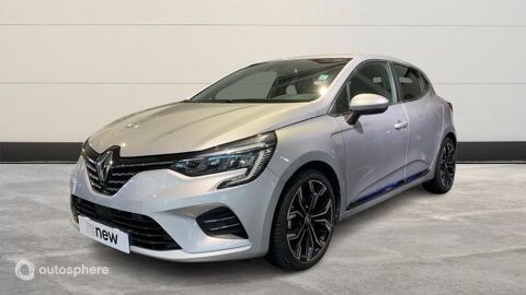 Renault Clio 1.6 E-Tech hybride 140ch Intens -21N 2022 occasion Annemasse 74100