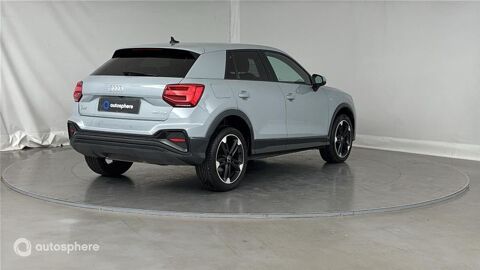Q2 35 TDI 150ch S line S tronic 7 2023 occasion 16430 Champniers