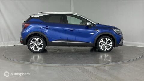 Captur 1.3 TCe mild hybrid 160ch RS Line EDC 2023 occasion 62219 Longuenesse