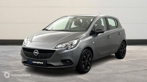 Opel Corsa 1.4 90ch Design Edition Start/Stop 5p 2019 occasion Nantes 44000