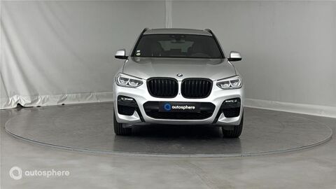 X3 xDrive20dA 190ch M Sport 2020 occasion 59650 Villeneuve-d'Ascq