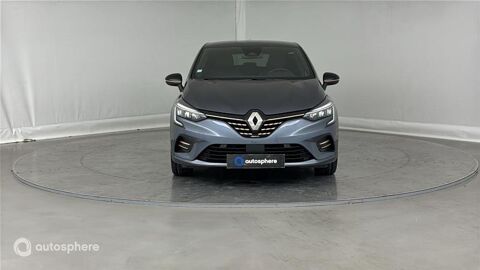 Clio 1.6 E-Tech hybride 140ch Lutecia -21N 2022 occasion 51200 &Eacute;pernay