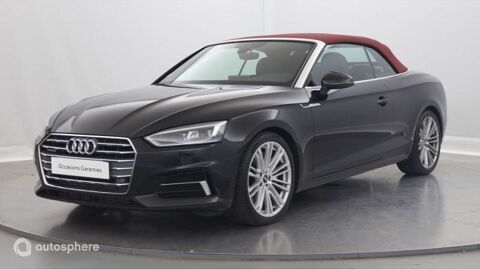 Annonce voiture Audi A5 33999 