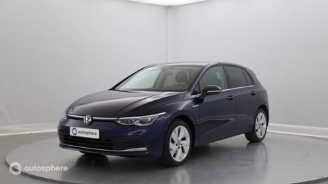 Volkswagen Golf 1.5 eTSI OPF 150ch Style DSG7 2023 occasion Coquelles 62231