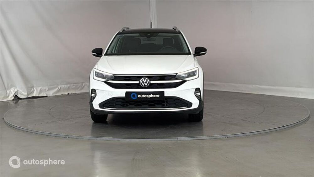 Taigo 1.0 TSI 110ch Style DSG7 2023 occasion 51100 Reims