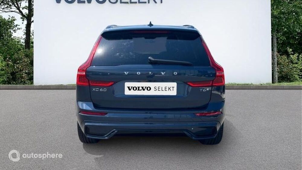 XC60 T6 Hybride Rechargeable 253 + 145ch Plus Style Dark Geartron 2026 occasion 57100 Thionville