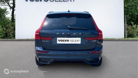 XC60 T6 Hybride Rechargeable 253 + 145ch Plus Style Dark Geartron 2026 occasion 57100 Thionville