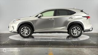 NX 300h 2WD Luxe Plus MY21 2021 occasion 69410 Champagne au mont d'Or