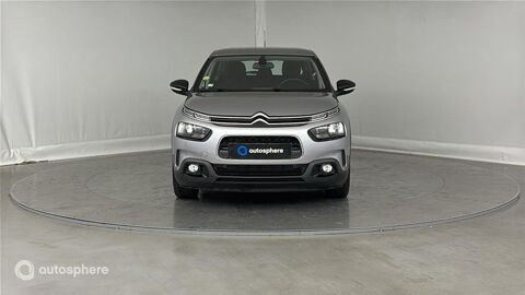 C4 cactus BlueHDi 100ch S&S Feel Business E6.d-TEMP 2019 occasion 59494 Petite-For&ecirc;t