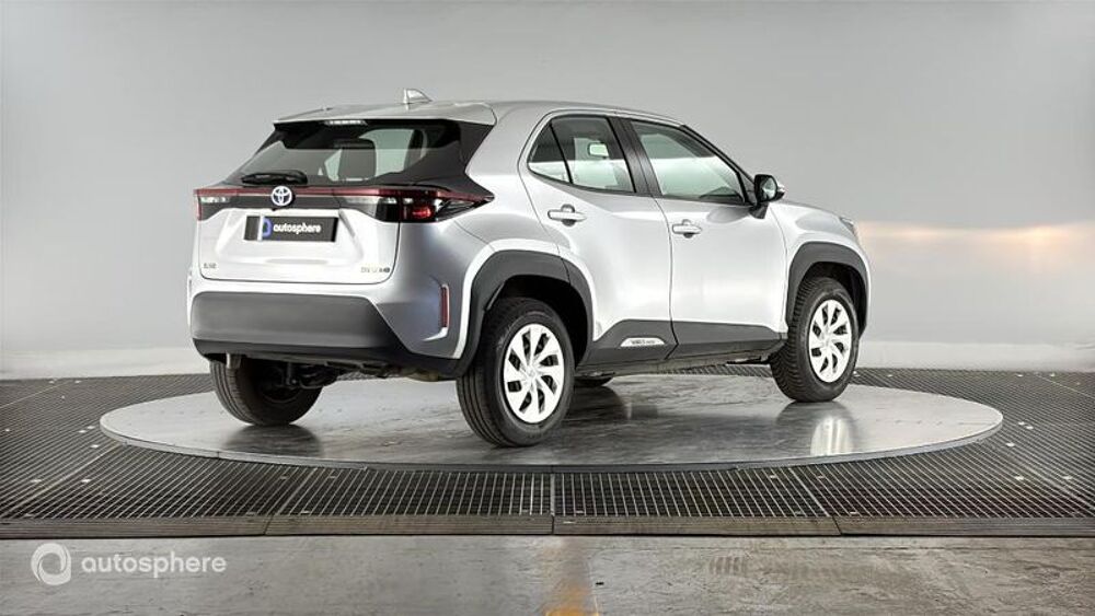 Yaris Cross 116h Dynamic MY22 2023 occasion 01120 DAGNEUX