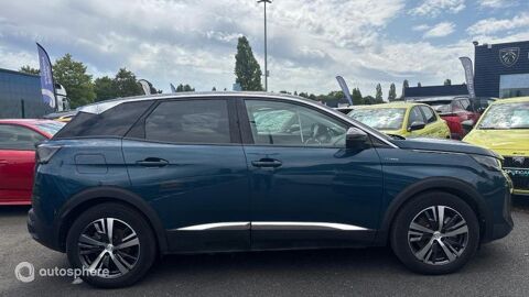 3008 HYBRID 225ch Allure Pack e-EAT8 2022 occasion 60000 Beauvais