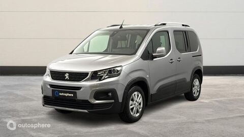 Peugeot Rifter 1.5 BlueHDi 100ch S&S Standard Style 2021 occasion Ch&acirc;tellerault 86100