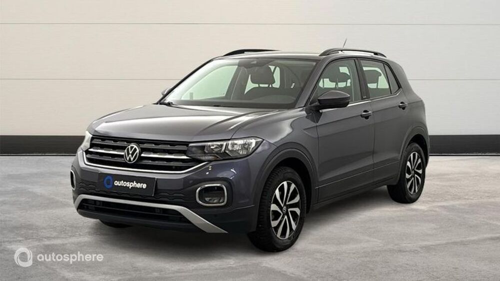T-Cross 1.0 TSI 110ch Active 2022 occasion 44000 Nantes