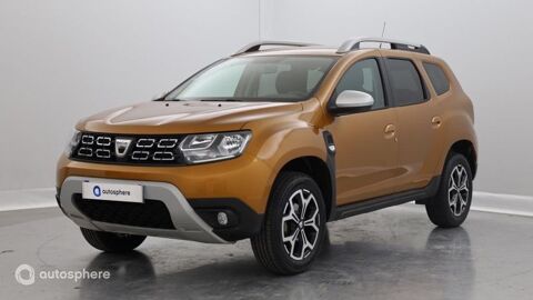 Dacia Duster 1.5 Blue dCi 115ch Prestige 4x2 2019 occasion Coquelles 62231