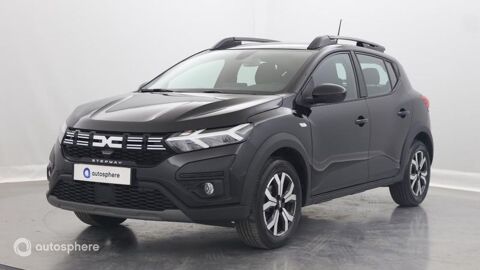 Dacia Sandero 1.0 ECO-G 100ch Stepway Expression -24 2024 occasion Lomme 59160