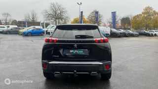 2008 1.2 PureTech 130ch S&S Allure Pack 2021 occasion 60000 Beauvais