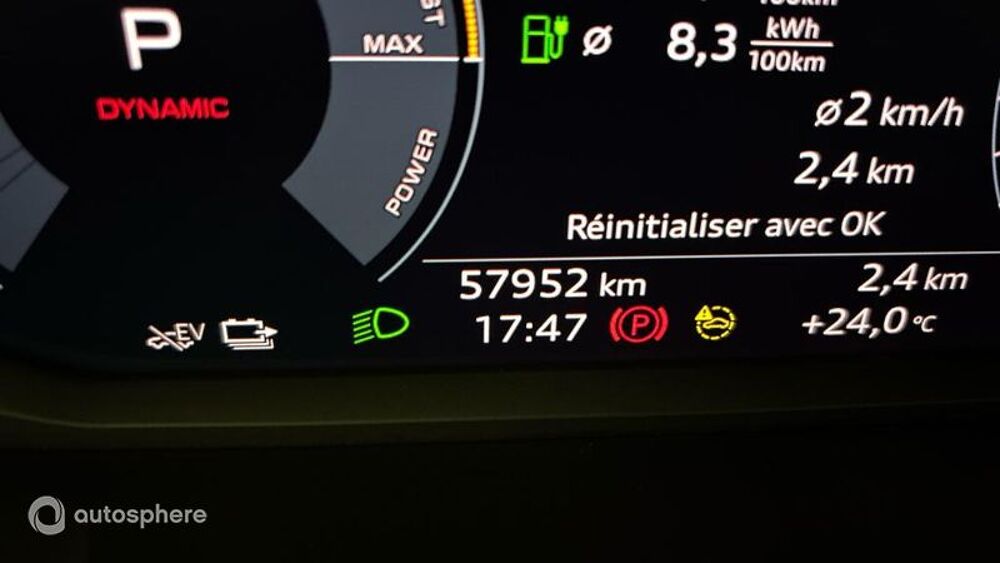 Q3 45 TFSI e 245ch S line S tronic 6 2021 occasion 16430 Champniers