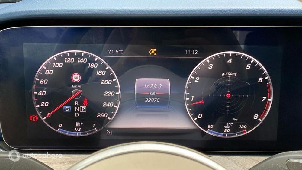Classe E 200 184ch Fascination 9G-Tronic Euro6d-T 2018 occasion 64100 Bayonne