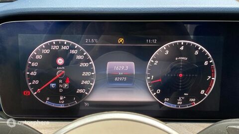 Classe E 200 184ch Fascination 9G-Tronic Euro6d-T 2018 occasion 64100 Bayonne