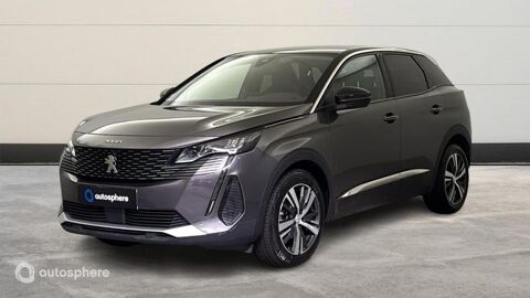 Annonce voiture Peugeot 3008 19999 €