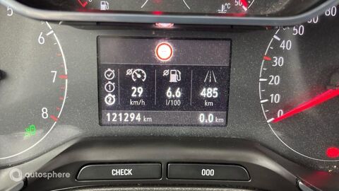 Grandland x 1.5 D 130ch Elite 2020 occasion 63000 Clermont-Ferrand