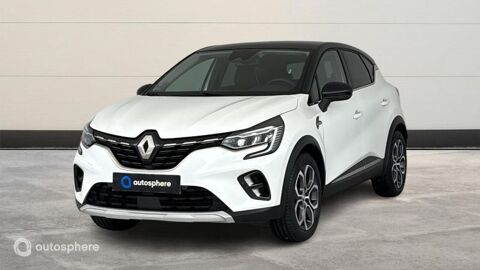 Renault Captur 1.6 E-Tech hybride 145ch Techno 2022 occasion Lomme 59160