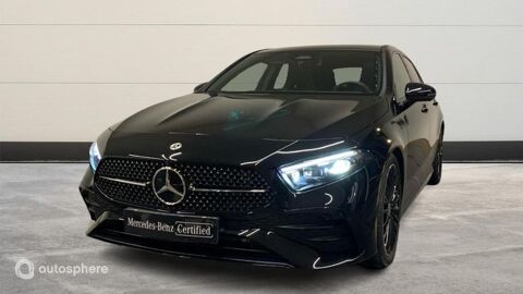 Mercedes Classe A 200 d 150ch AMG Line 8G-DCT 2025 occasion Rivery 80136