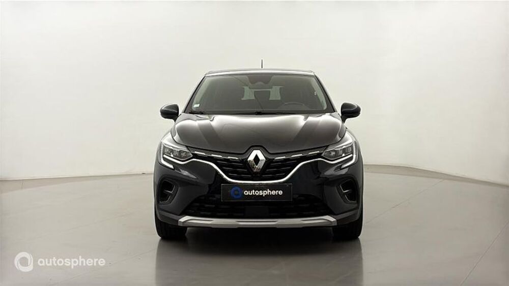 Captur 1.0 TCe 100ch Intens 2020 occasion 37500 Chinon