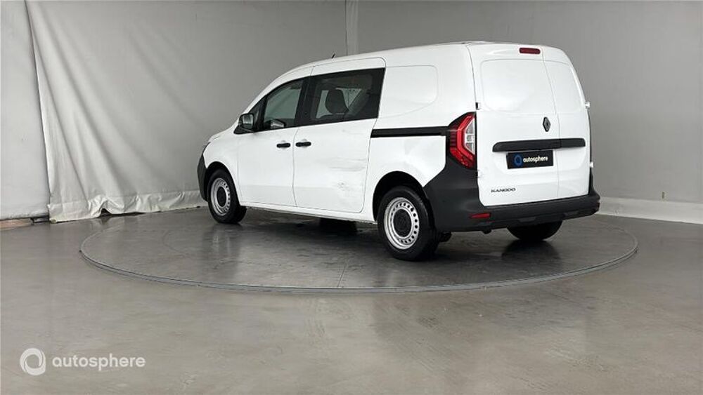 Kangoo L2 1.5 Blue dCi 115ch Cabine Approfondie Advance -24 2024 occasion 57200 Sarreguemines