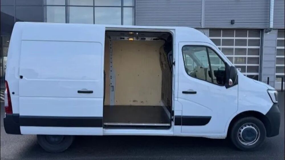 Master F3500 L2H2 2.3 Blue dCi 135ch Confort Euro6E 2023 occasion 17400 Saint-Jean-d'Ang&eacute;ly