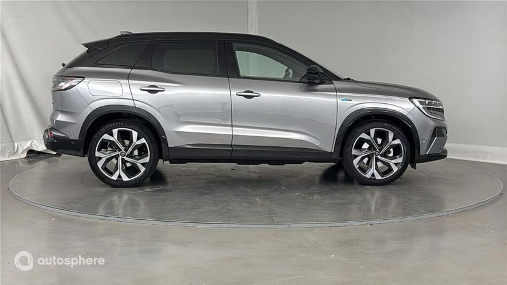 Austral 1.2 E-Tech full hybrid 200ch Iconic esprit Alpine- 23 2024 occasion 10000 Troyes