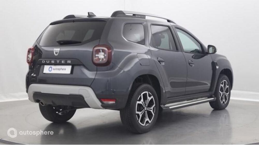 Duster 1.3 TCe 150ch FAP Prestige 4x2 - 20 2021 occasion 62220 Carvin
