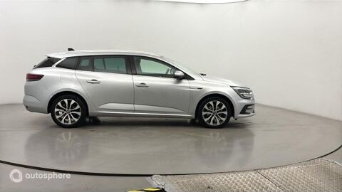 Annonce voiture Renault Mégane 19499 €