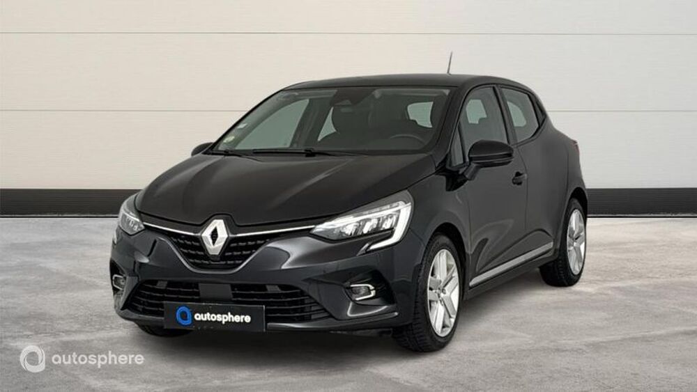Clio 1.5 Blue dCi 100ch Business 21N 2022 occasion 51200 &Eacute;pernay