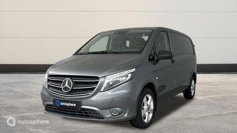 Annonce voiture Mercedes Vito 29299 