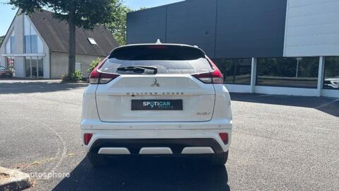 Eclipse Cross 2.4 MIVEC PHEV 188ch Instyle 4WD 2024 occasion 37170 Chambray-l&egrave;s-Tours