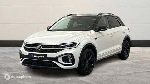 Volkswagen T-ROC 1.5 TSI EVO 150ch R-Line DSG7 2023 occasion Champniers 16430