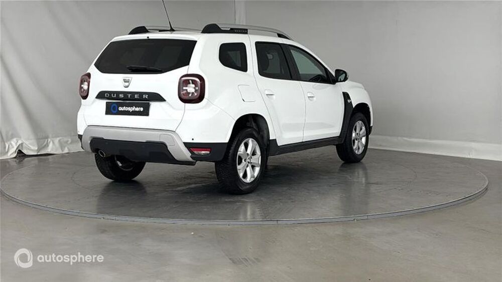 Duster 1.5 Blue dCi 115ch Prestige 4x2 2019 occasion 77100 Meaux