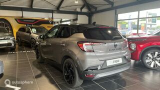 Captur 1.8 E-Tech full hybrid 160ch esprit Alpine - 25 2026 occasion 74200 Thonon-les-Bains