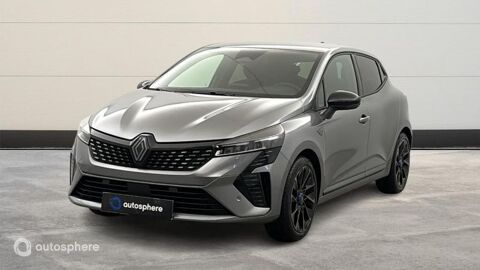 Renault Clio 1.6 E-Tech 145ch full hybrid esprit Alpine - 25 2025 occasion Nanterre 92000