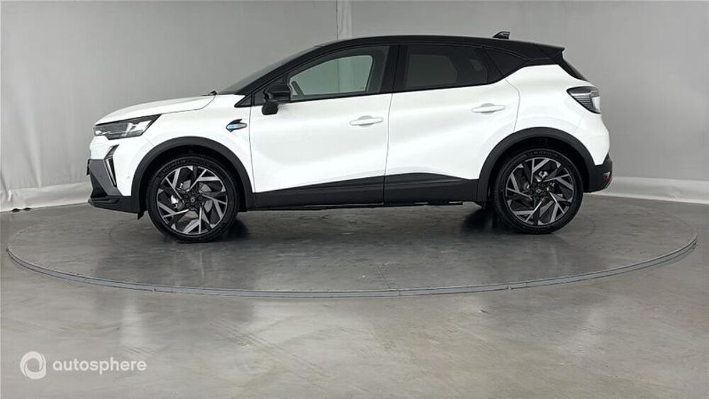 Captur 1.8 E-Tech full hybrid 160ch esprit Alpine - 25 2025 occasion 62000 Arras