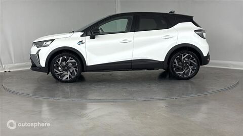 Captur 1.8 E-Tech full hybrid 160ch esprit Alpine - 25 2025 occasion 62000 Arras