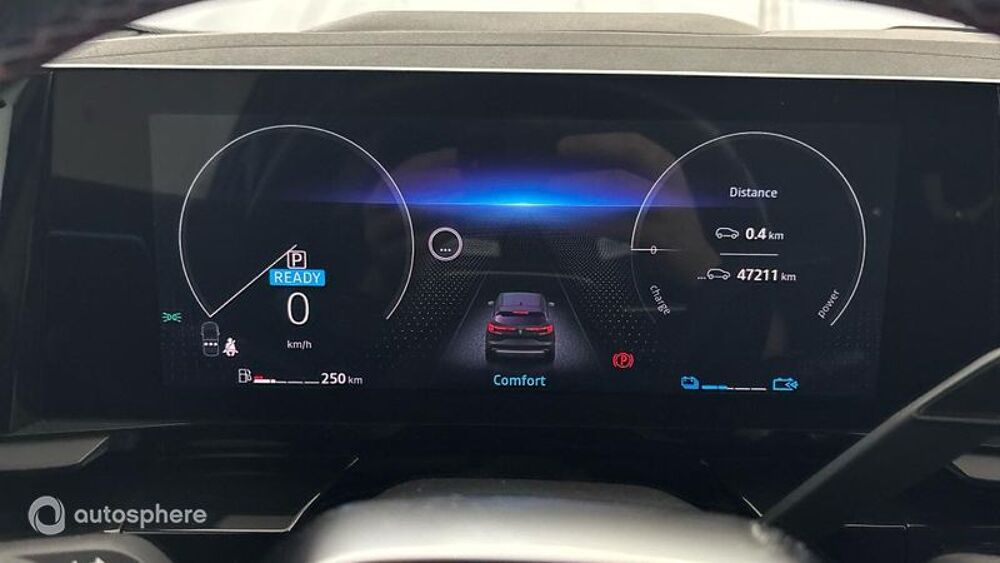 Austral 1.2 E-Tech full hybrid 200ch Iconic esprit Alpine 2023 occasion 57000 Metz