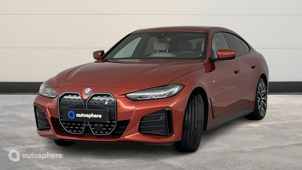 i4 eDrive40 340ch M Sport 2023 occasion 59650 Villeneuve-d'Ascq