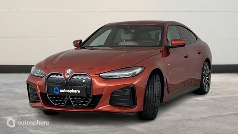 BMW i4 eDrive40 340ch M Sport 2023 occasion Villeneuve-d'Ascq 59650