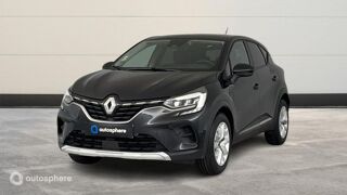 Captur 1.5 Blue dCi 115ch Business 2020 occasion 59640 Dunkerque